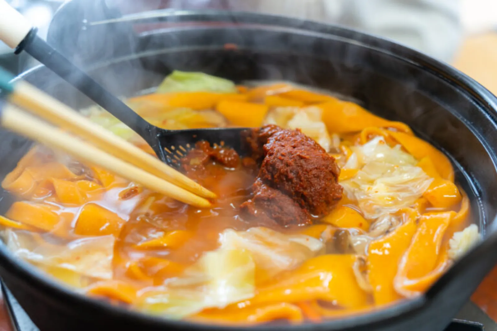 Spicy Local Cuisine Cooking Experience