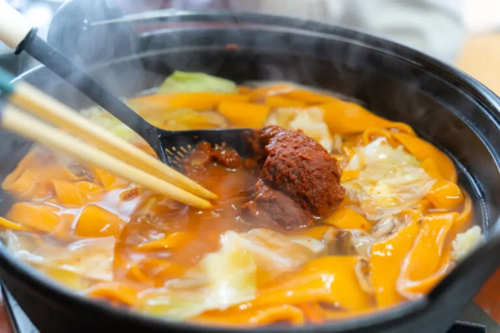 Spicy Local Cuisine Cooking Experience