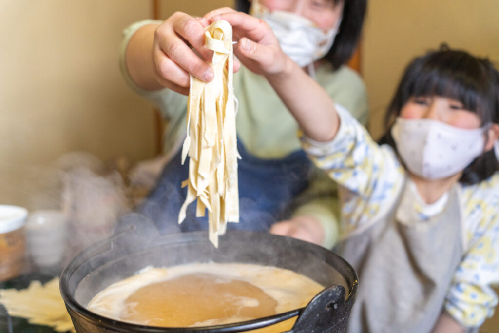 japanesae cooking class