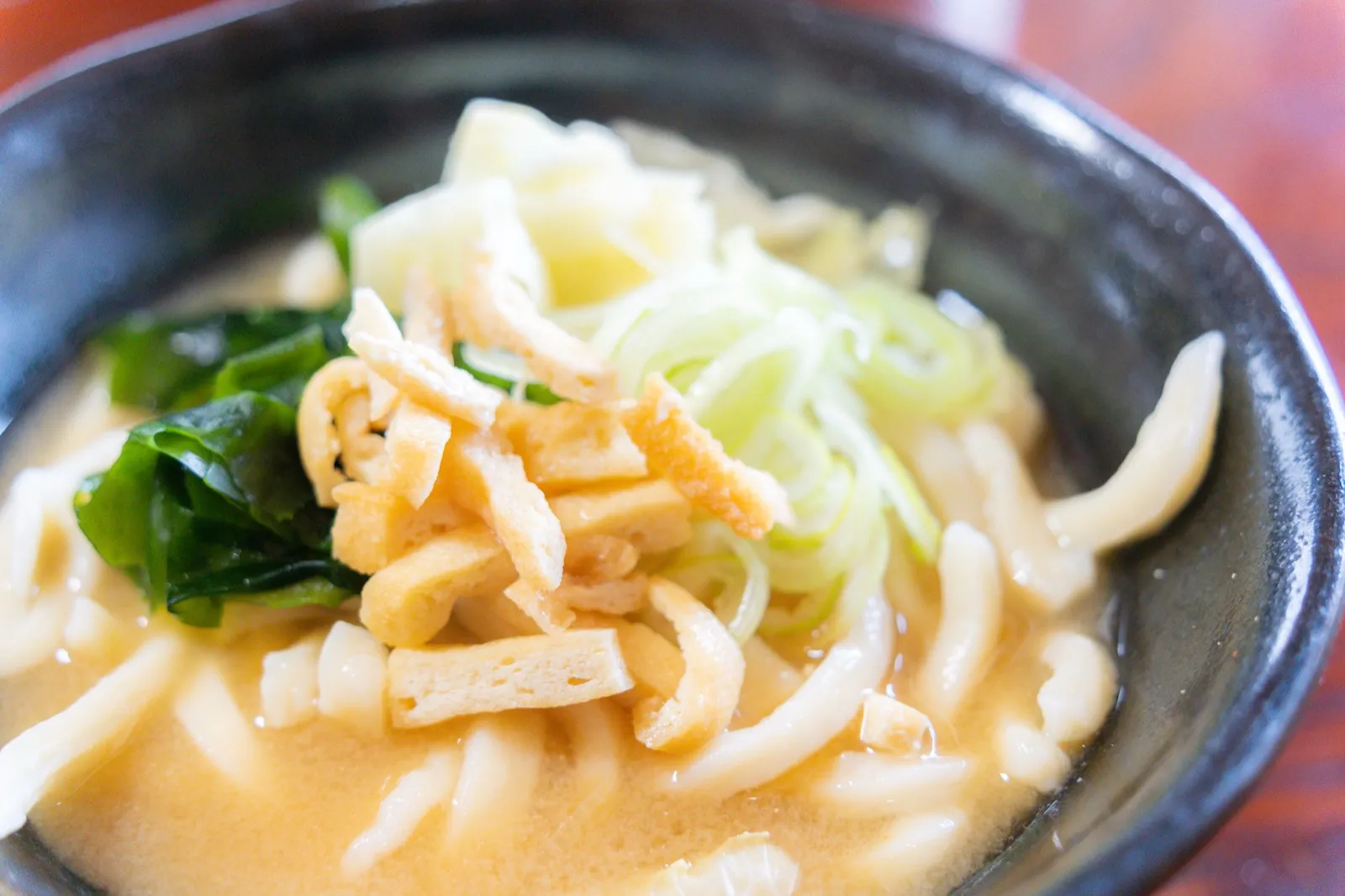 Noodle experience