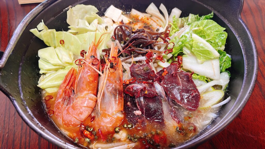 Seafood Hoto Kawaguchiko