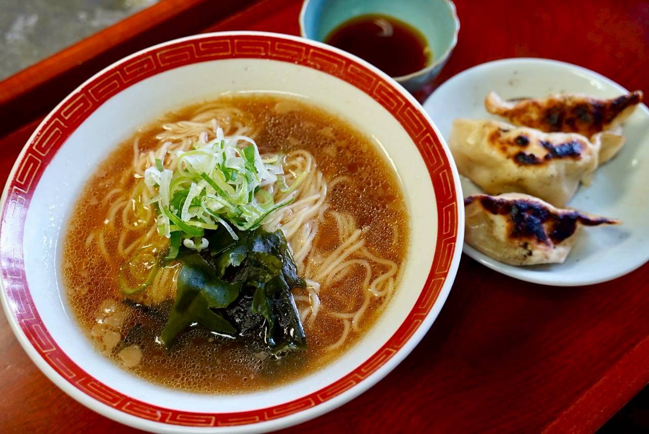 Ramen Experience Course