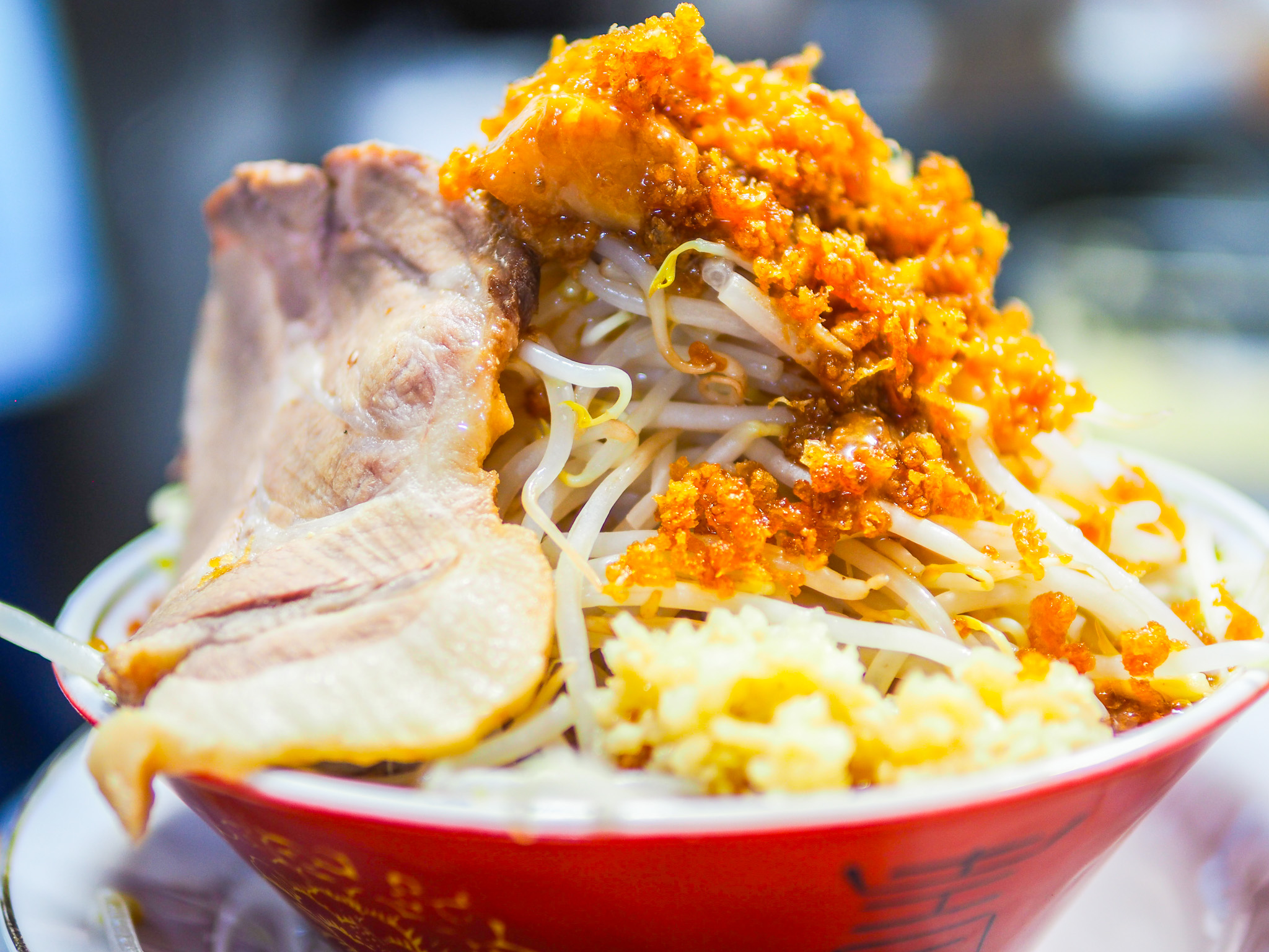 Ramen making