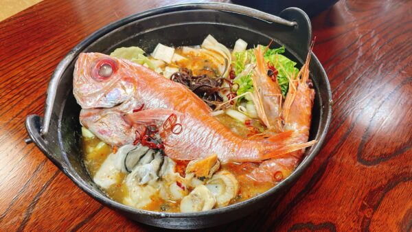 Seafood Hoto Experience