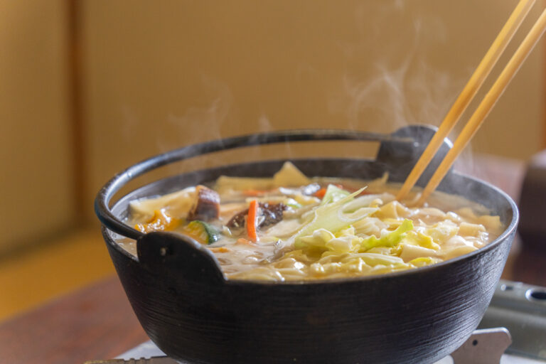 Local Cuisine Experience Course