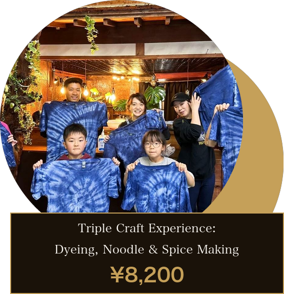 Full Yamanashi Day Set