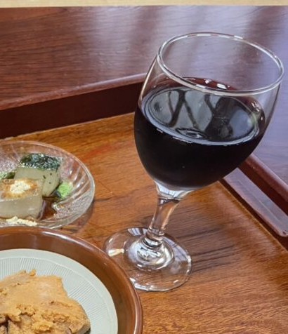 Yamanashi wine