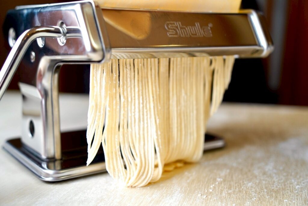 Ramen making