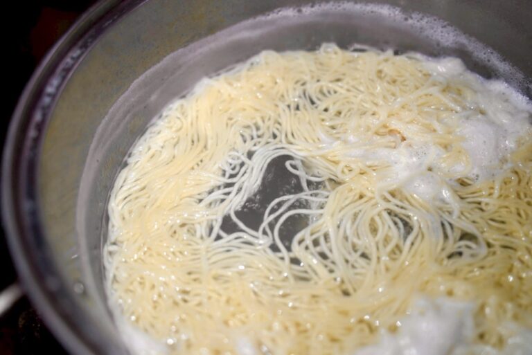 Ramen noodle making experience at FUJIYA Kawaguchiko