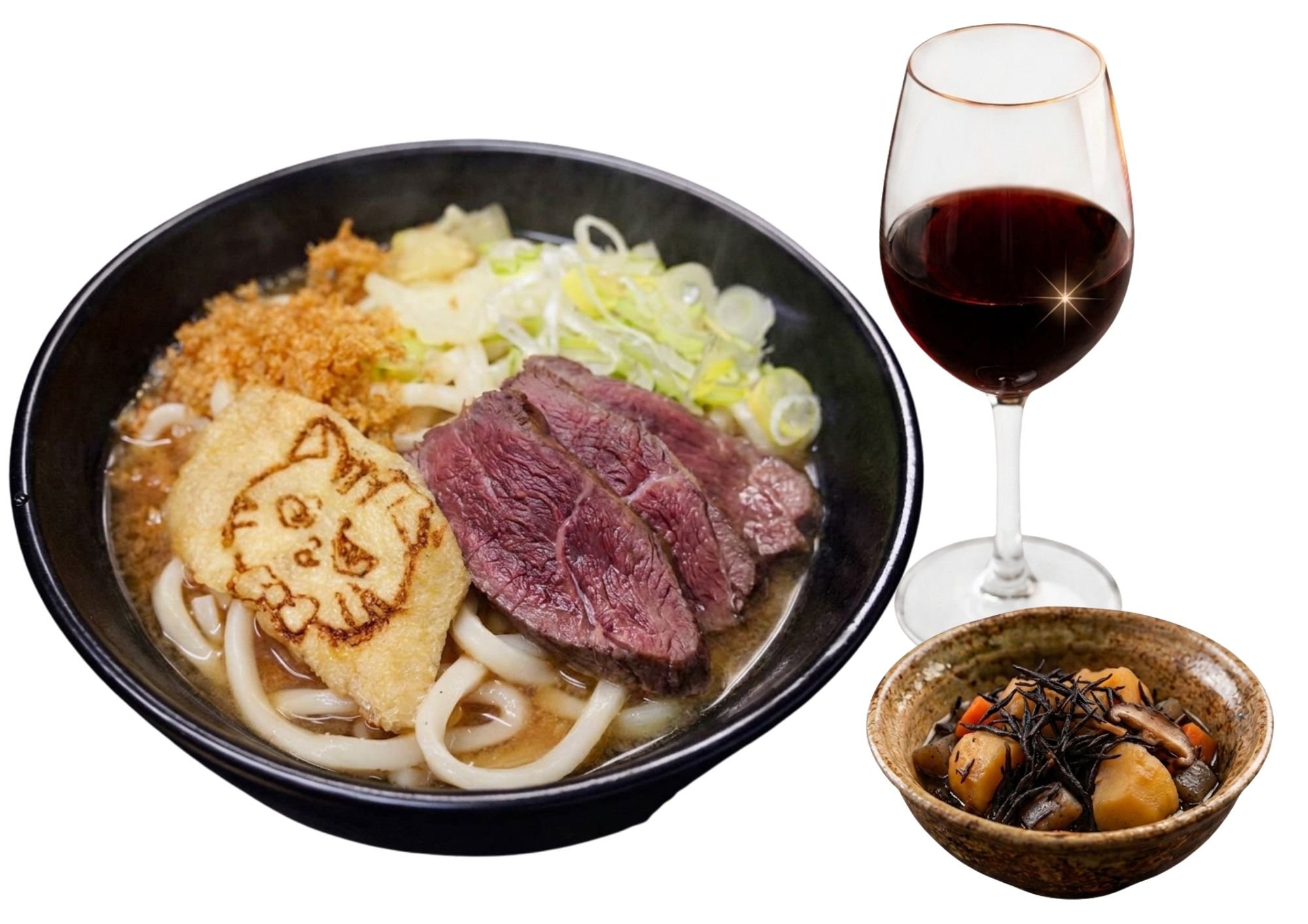 Yoshida Udon Set Plans