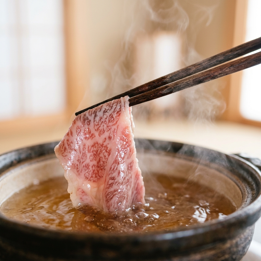 Ryokan-Style Dinner