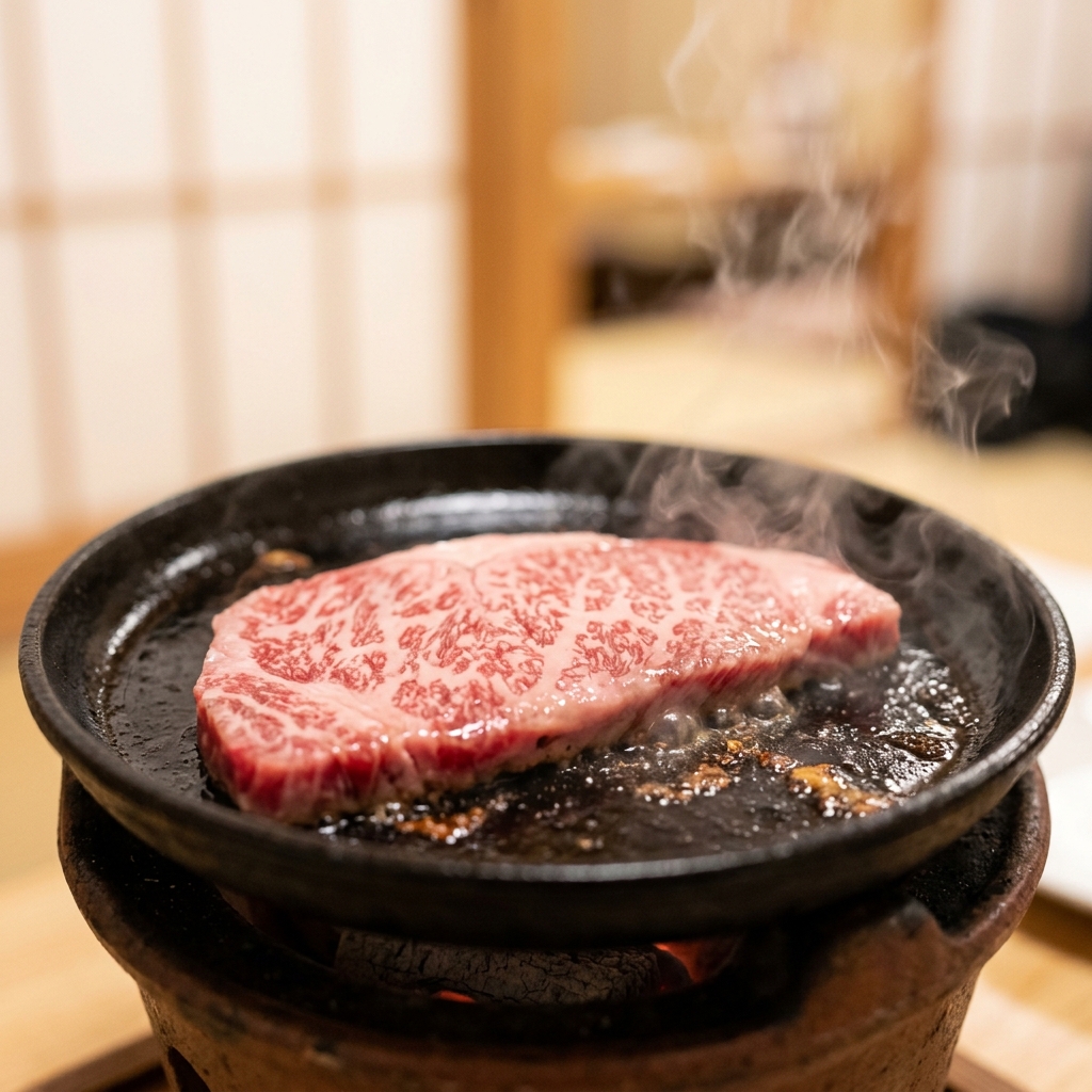 Temaki Sushi × Yamanashi Meat