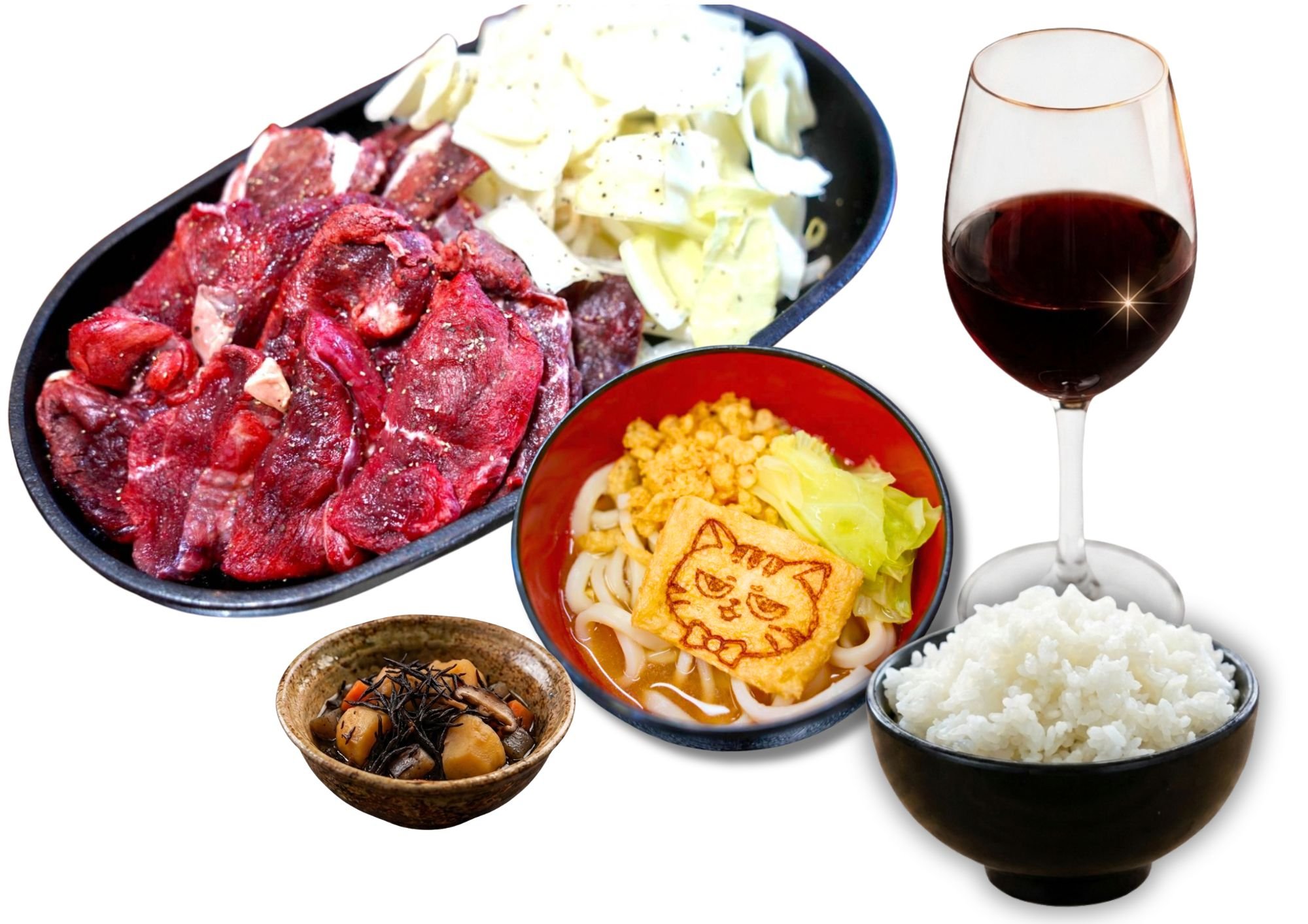 Yakiniku Set Meals